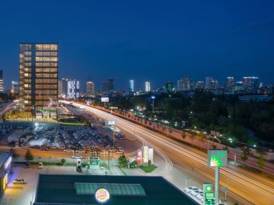 安卡拉办公大楼，土耳其