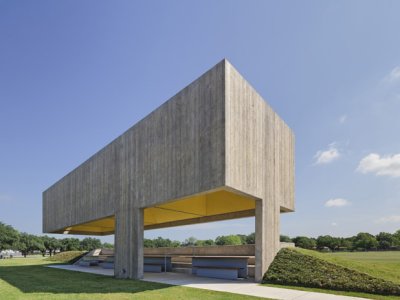 遮阳亭，美国