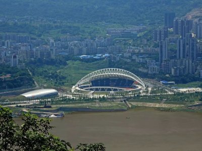 重庆万州体育中心