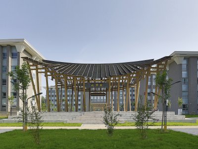 北京中医药大学良乡校区