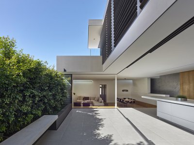 郊区海景住宅，悉尼