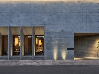 乔村餐厅 - 未来科技城店，杭州 / 澜廷设计