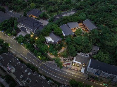情诗酒店，杭州