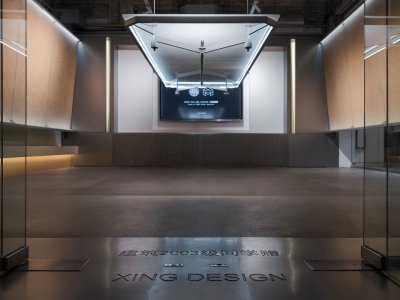 清华大学建筑馆机动教室改造，北京 / 熊星XING DESIGN