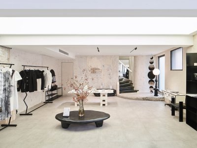 Anno Mundi创世纪元服装零售店，上海 / Super Fan Interior Design Studio