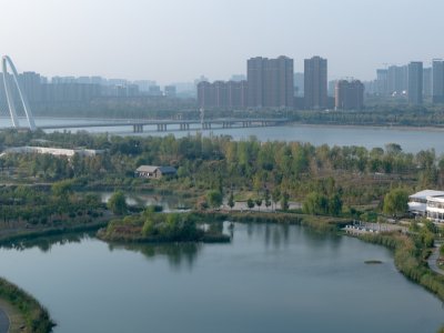“锦堤驿”的改造更新，西安 / 垣建筑设计工作室（西建大）