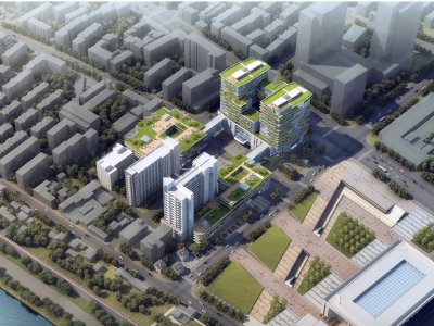 江苏省肿瘤医院改扩建工程