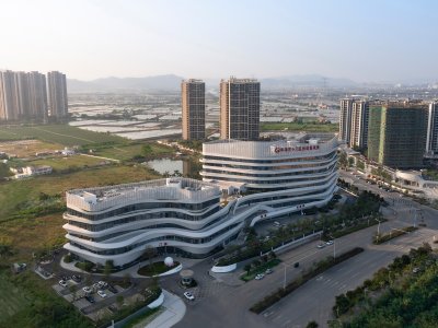 珠海市斗门区妇幼保健院新院