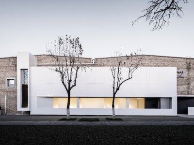 容子木总部办公室，北京 / CUN寸DESIGN