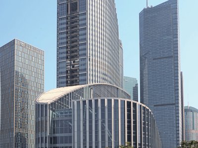 招商银行上海大厦