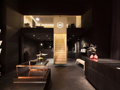 “黑店”，德国