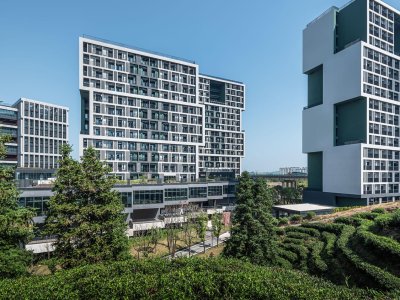 景德镇艺术职业大学秀峰学生公寓