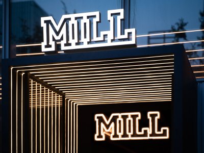 MILL乐堤港店，杭州 / 观堂室内设计