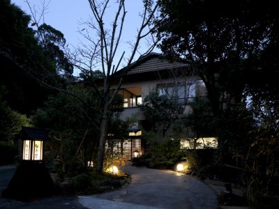 旅馆公共空间，日本