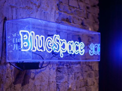 时尚的清贫- Blue Space 办公室，广州