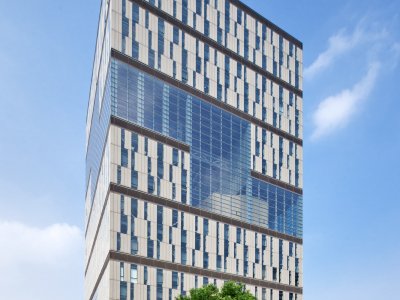 同济大学教学科研综合楼