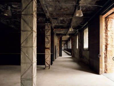马德里屠宰场17c改建，西班牙