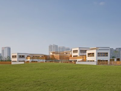 上海华东师范大学附属双语幼儿园