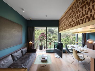 迷你树屋，香港