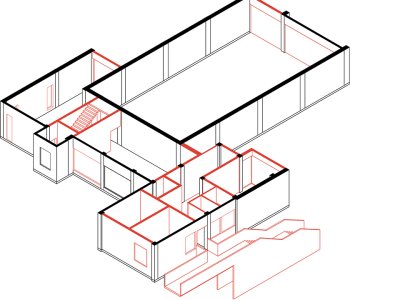蓝顶艺术工作室改造，四川成都 / 相对建筑设计有限公司