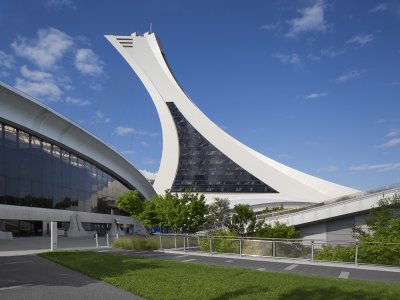 Desjardins Movement的线上服务办公室，蒙特利尔 / Provencher_Roy