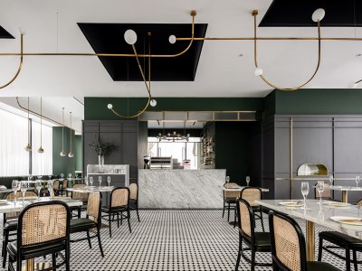 HILLSIDE坡上厨房餐厅，重庆 / Geemo Design