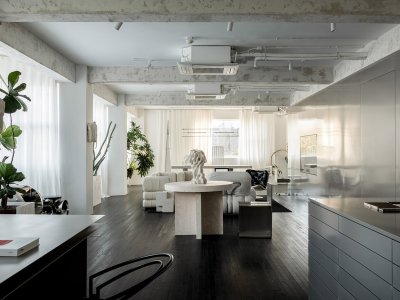 NOTHING DESIGN上海工作室 / NOTHING DESIGN