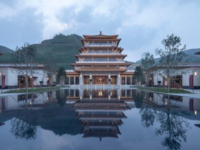 中国国家版本馆中央总馆
