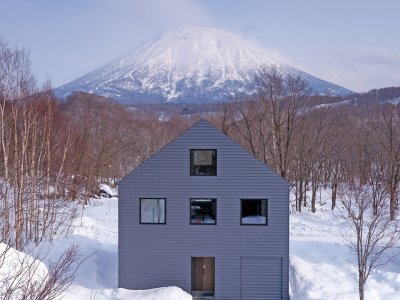 K住宅，日本北海道