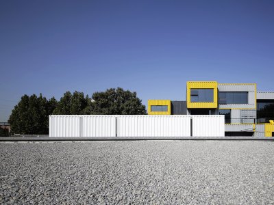 宋庄艺术馆，北京 / Jun Murata｜JAM + 孙初