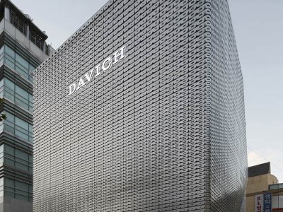 首尔 Davich 眼镜连锁店 / JOHO Architecture