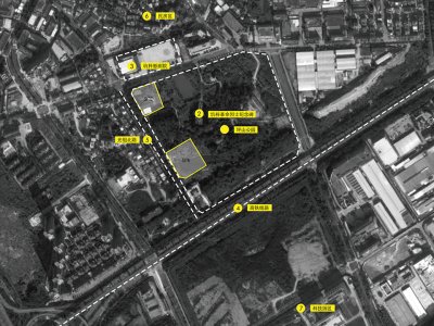 深圳坑梓科技文化中心，深圳 / 汤桦建筑设计事务所有限公司