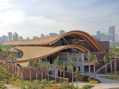 海口市民游客中心