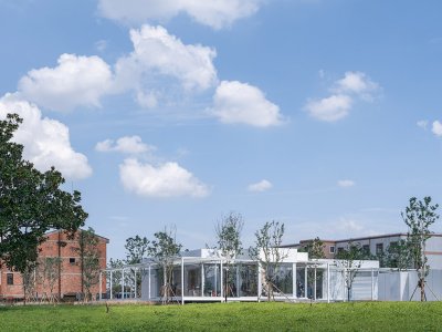 苏州自在春晓 / 上海日清建筑设计有限公司