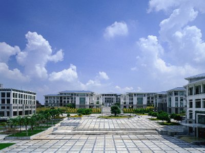 华南师范大学南海学院