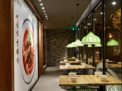 李先生牛肉面崇文门分店，北京