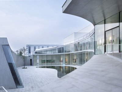 Tree Art Museum，中国