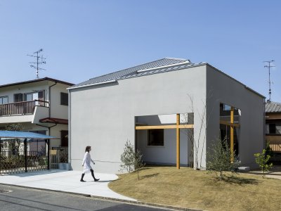 温馨小宅，日本