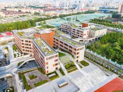 上海托马斯实验学校新建工程