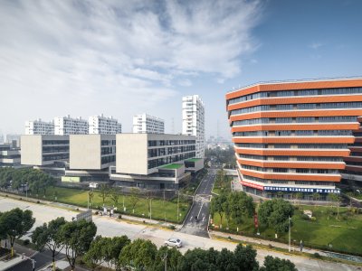 上海国际汽车城同济科技园一期