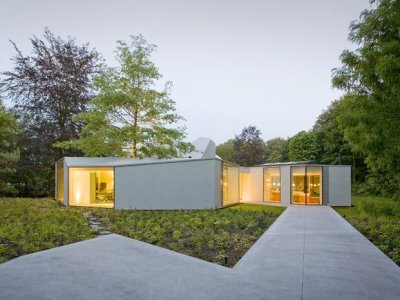 Villa 4.0别墅，荷兰
