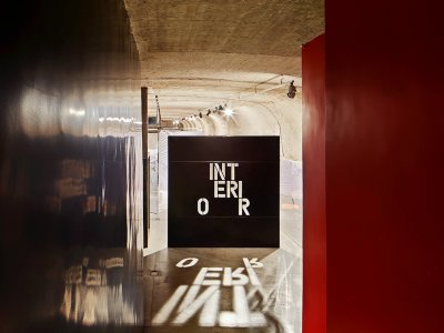 INTERIOR: 第14届威尼斯国际建筑双年展西班牙馆 / Abalos+Sentkiewicz
