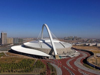 鄂尔多斯市东胜体育中心