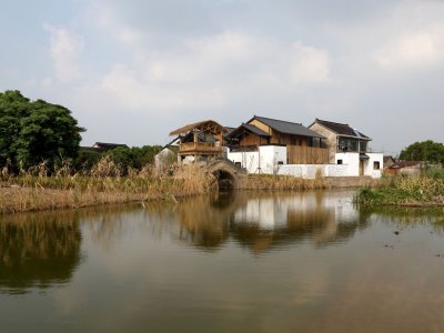 昆山西浜村昆曲学社