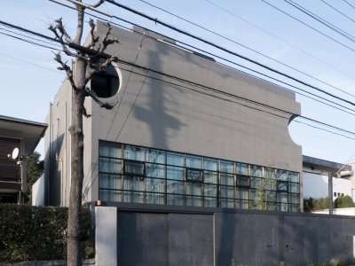“大”宅，东京