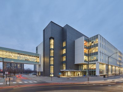 Sheridan大学新校区二期建筑，加拿大