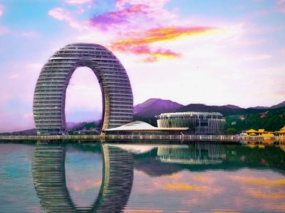 湖州喜来登温泉度假酒店