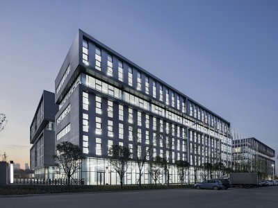 博科生物保育箱研发制造基地及企业总部