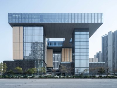 江门市档案中心