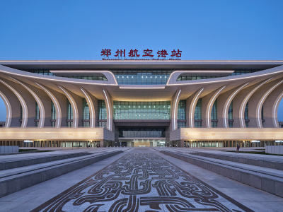 郑州航空港站